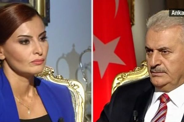 Yıldırım'dan HDP açıklaması