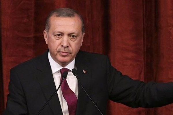 Erdoğan'dan ABD'ye 'Gülen' resti