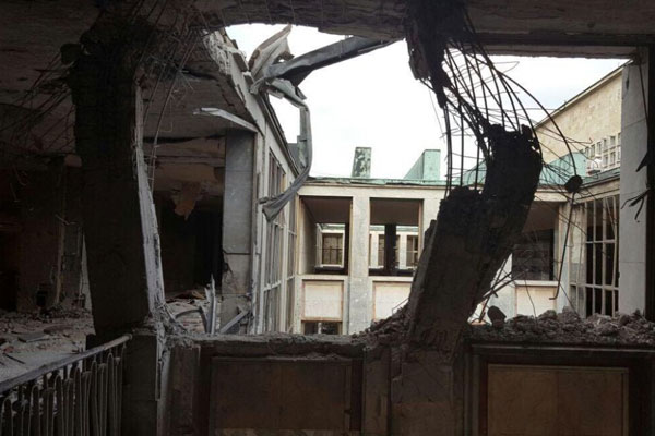 TBMM'yi vuran pilotun adı ortaya çıktı