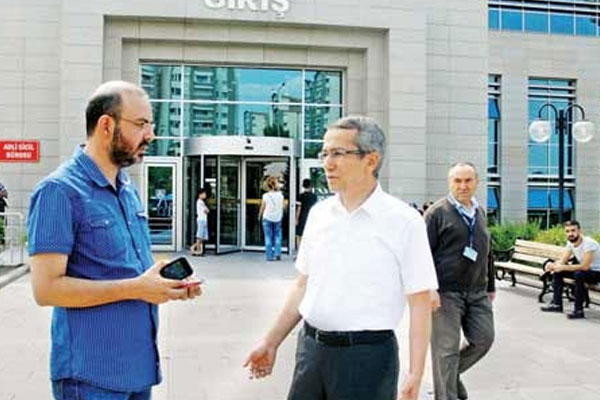 Şemdinli Savcısı: Kucaklarına düştüm