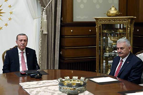 FT: TSK Erdoğan'ın tepkisini hissediyor