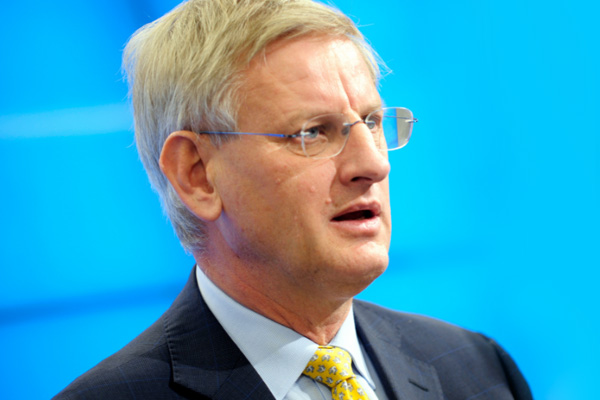 Eski İsveç Başbakanından Avrupa'ya: Erdoğan'ı savun!