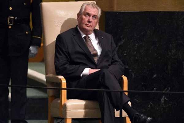 Çek Cumhuriyeti Müslüman sığınmacı kabul etmek istemiyor