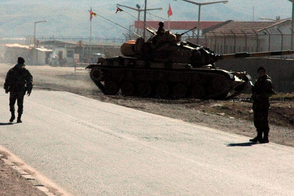 Lice ve Hani’nin 8 köyünde sokağa çıkma yasağı