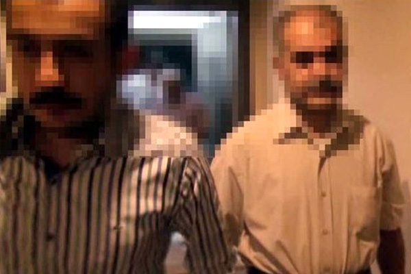 Gülen'in yeğeni gözaltına alındı