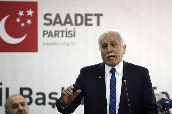 Kamalak'tan 'Milli İstişare Toplantısı' teklifi