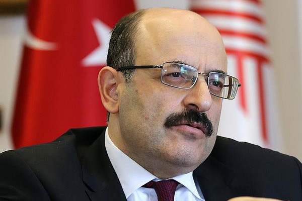 YÖK Başkanı Saraç: Üniversitelerdeki bu yapıyı temizleyeceğiz