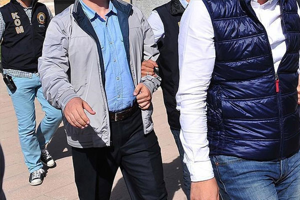 Van'da 114 kişiden 100’ü tutuklandı