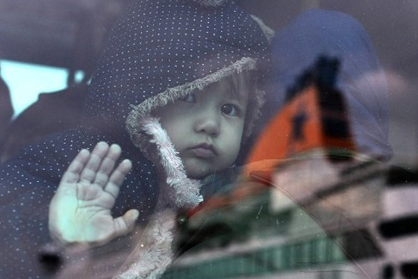 Yunanistan'dan AB'ye, geri kabul için 'B Planı' çağrısı