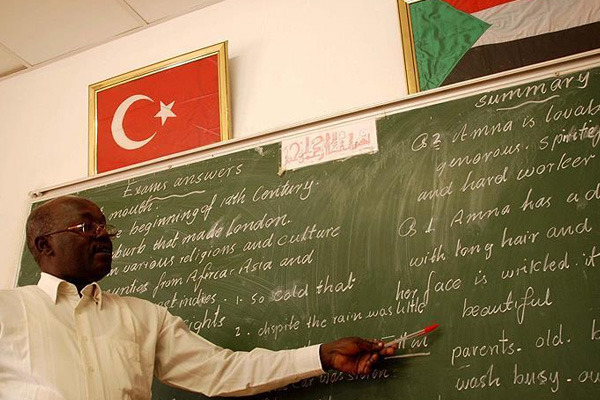 Sudan'daki FETÖ okulları kamulaştırılıyor