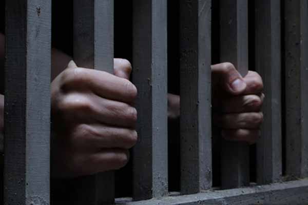 FETÖ'cü gardiyanlar içeri silah sokarken yakalandı