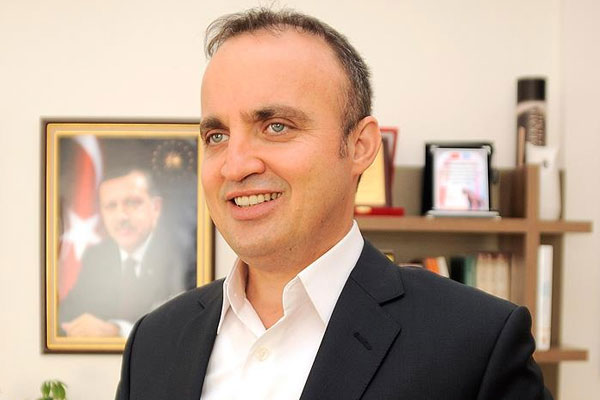 'Hangi parti darbe karşıtı etkinlik yapıyorsa oradayız'