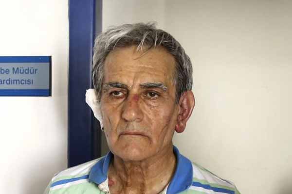 Avukat Mehmet Sinan İnce Akın Öztürk'ü darp ettiğini açıkladı