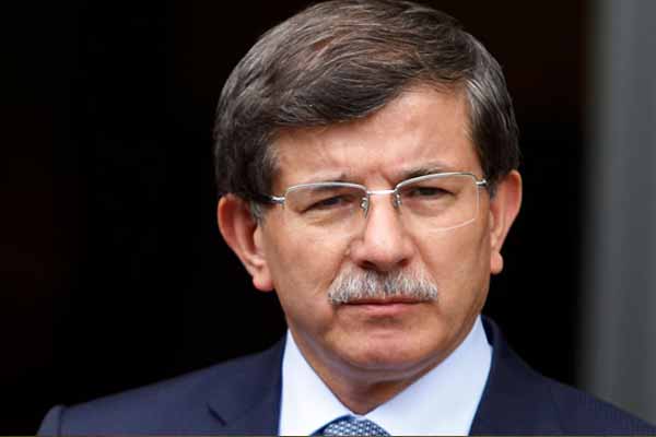 Ahmet Davutoğlu'na ölüm tehditi