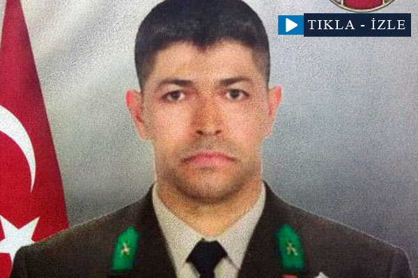 Ömer Halisdemir'in darbeci generali vurduğu an'ın görüntüleri ortaya çıktı