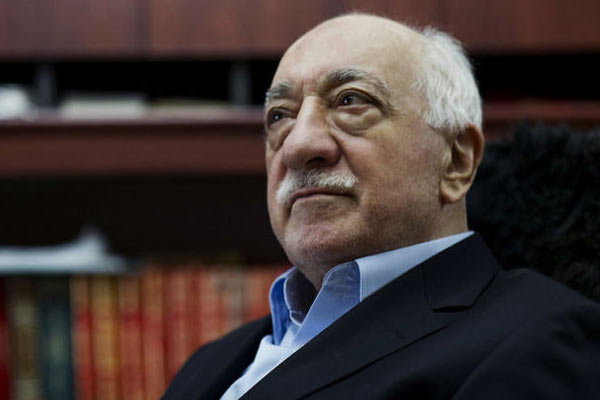 'Fetullah' ismi olan mahkemeye koşuyor