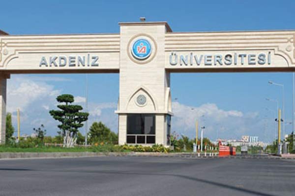 Akdeniz Üniversitesi Rektörlüğüne yeni atama