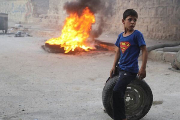 Önce Nesil Derneği Suriye'ye hava savunma sistemi gönderiyor