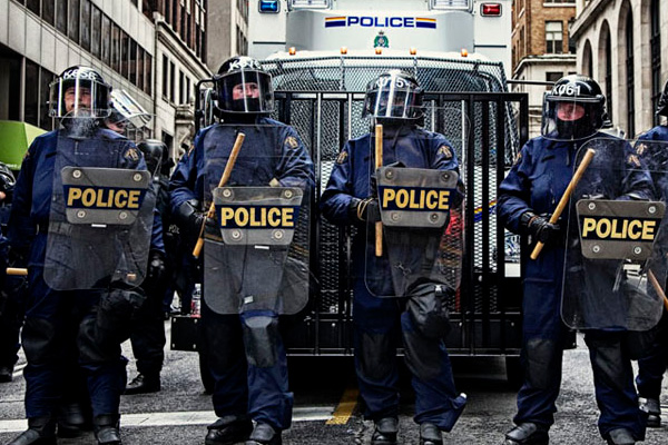 ABD'de polise IŞİD suçlaması