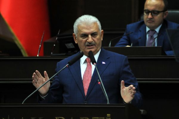 Başbakan Yıldırım'dan Bahçeli'ye sürpriz