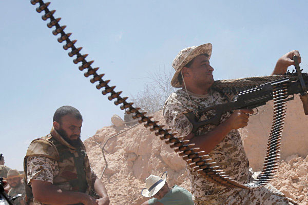 İtalya'dan ABD'ye IŞİD desteği