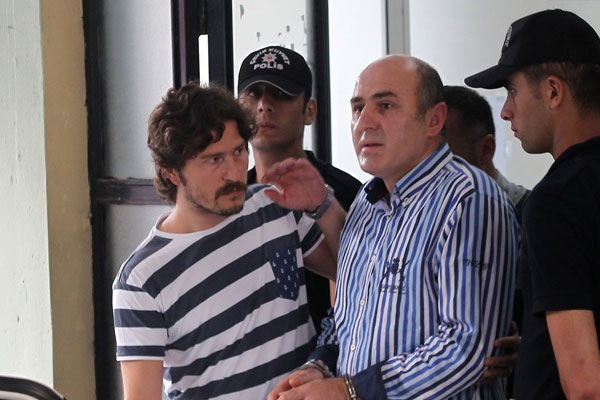 Kaset komploları İstihbarat C Şubesi'nden