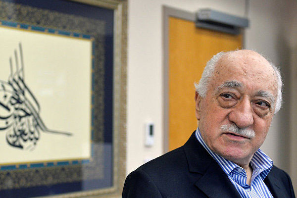 Gülen'in 4 gizli emri ortaya çıktı