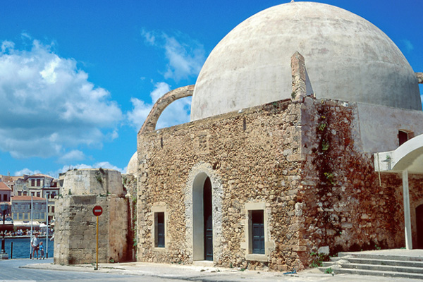 Atina'ya planlanan cami Yunan hükümetini böldü