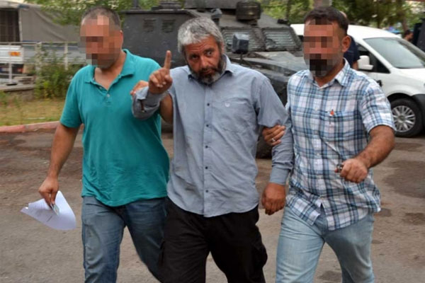 Adana'da IŞİD operasyonu