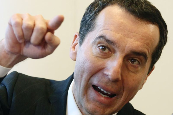 Avusturya'dan AB'ye: Türkiye görüşmelerini sonlandırın