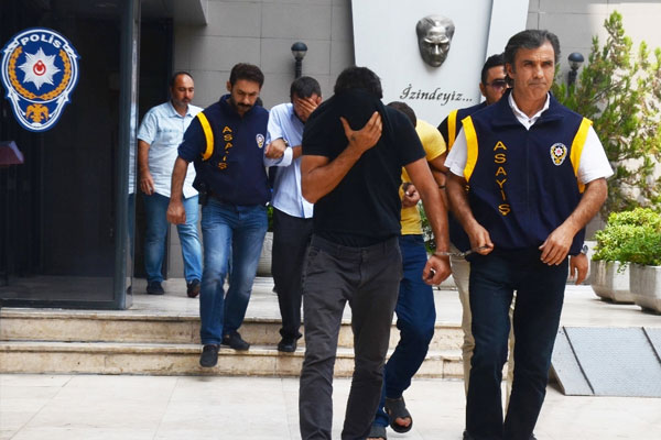 Bursa’da oto hırsızlık çetesi çökertildi