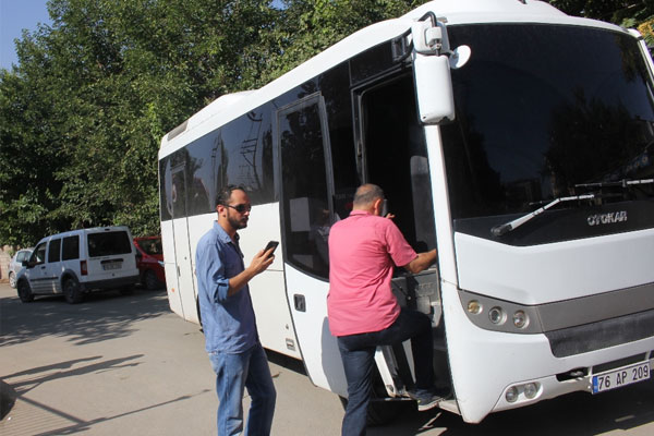 Iğdır’da 16, Sakarya’da 11 kişi tutuklandı