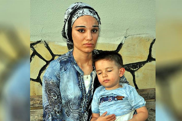 Van'da kaybolan çocuk Çanakkale'de bulundu