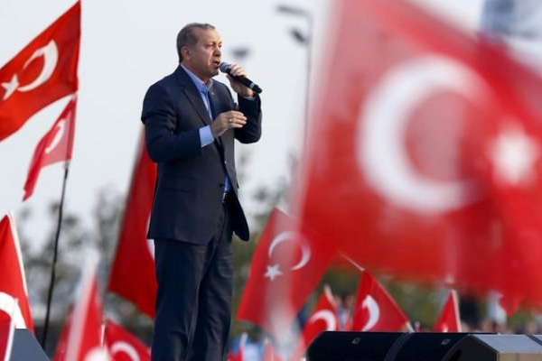 Gözler pazar günü Erdoğan'da olacak