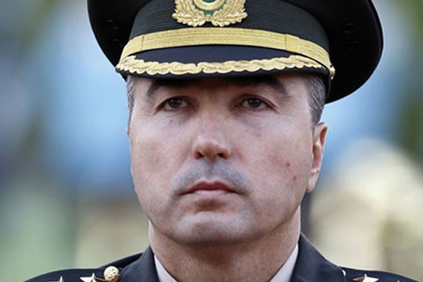 Darbe yapmak için Kosova'dan geldi