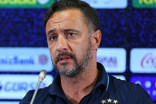 Fenerbahçe taraftarından Pereira'ya büyük tepki!