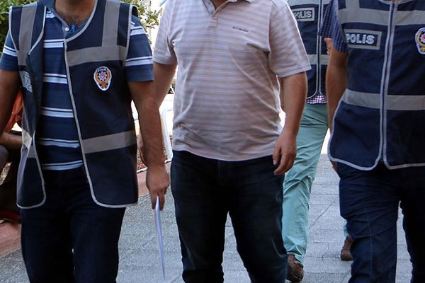 'FETÖ'nün 'Samsun imamları' yakalandı iddiası