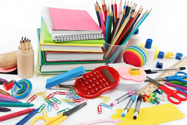 Kırtasiye ürünleri güvenli hale geldi