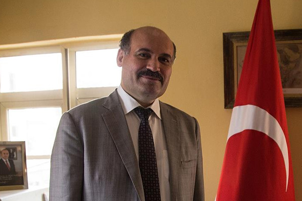 'Güney Afrika'nın Gülen'i kabulü...'