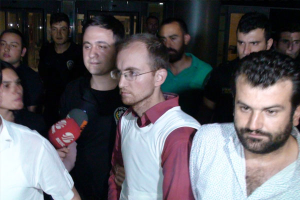 Atalay Filiz’in 2. duruşması yapıldı