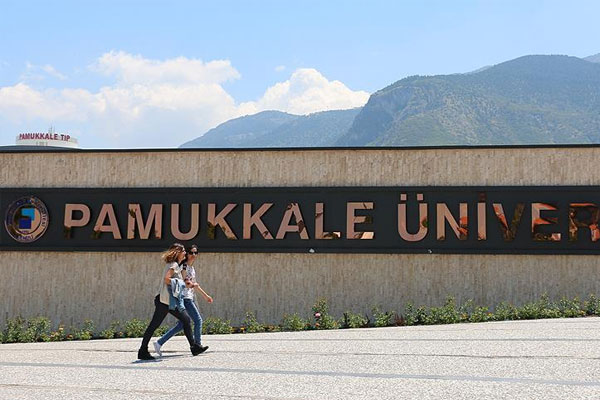 Pamukkale Üniversitesi'ne vekaleten rektör atandı