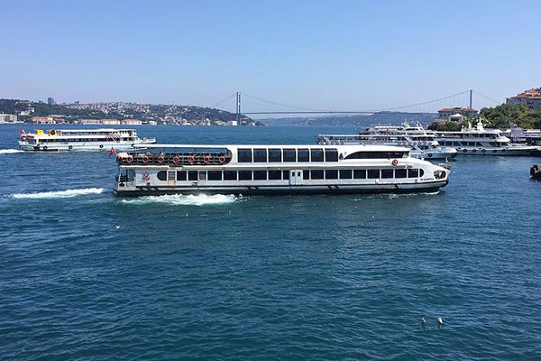 Kabataş vapur iskelesi 10 Ağustos'ta kapanıyor