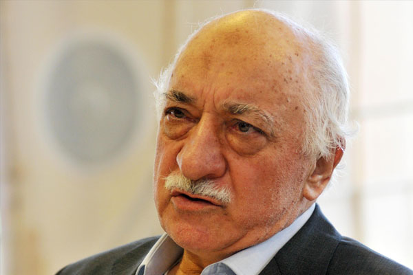 Fetullah Gülen hakkında yakalama kararı