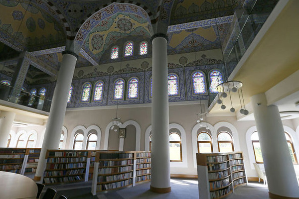 FETÖ'nün amacı dışına kullandığı cami ibadete açılacak