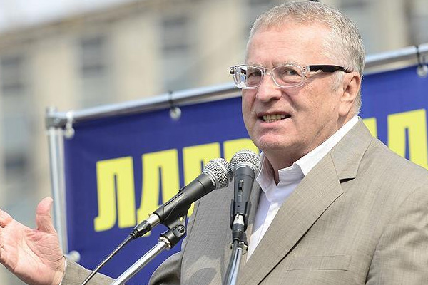 Rusya Liberal Demokrat Parti lideri: ABD Gülen'e maddi destek sağlıyor