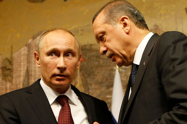 Putin ve Erdoğan görüşmesinin konusu belli oldu
