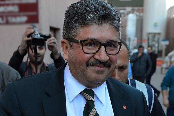 Hacı Boydak serbest