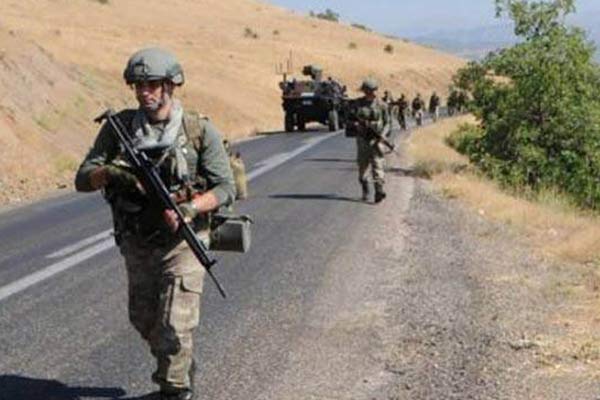 Hakkari'de bazı alanlar 'özel güvenlik bölgesi' ilan edildi