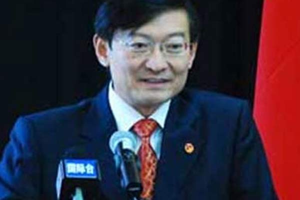 Çin’den Erdoğan’a destek mesajı geldi