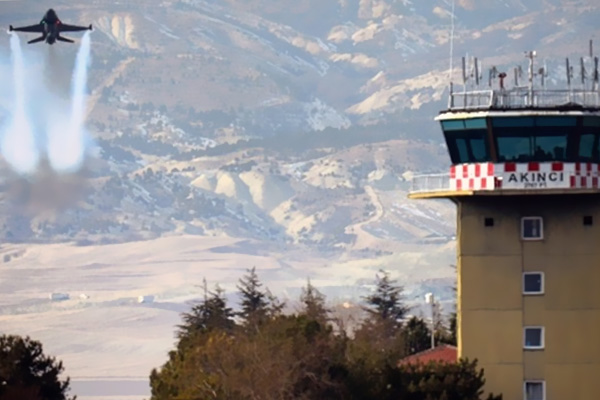 Darbeciler Akıncı'da 'bildiri' provası yapmış